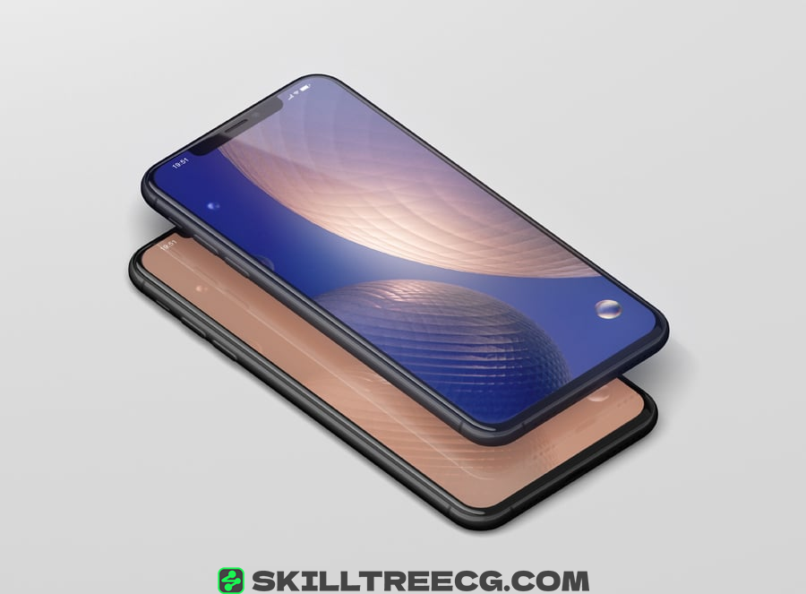 图片[9]-Phone XS Max Mockup（887102）-技能树